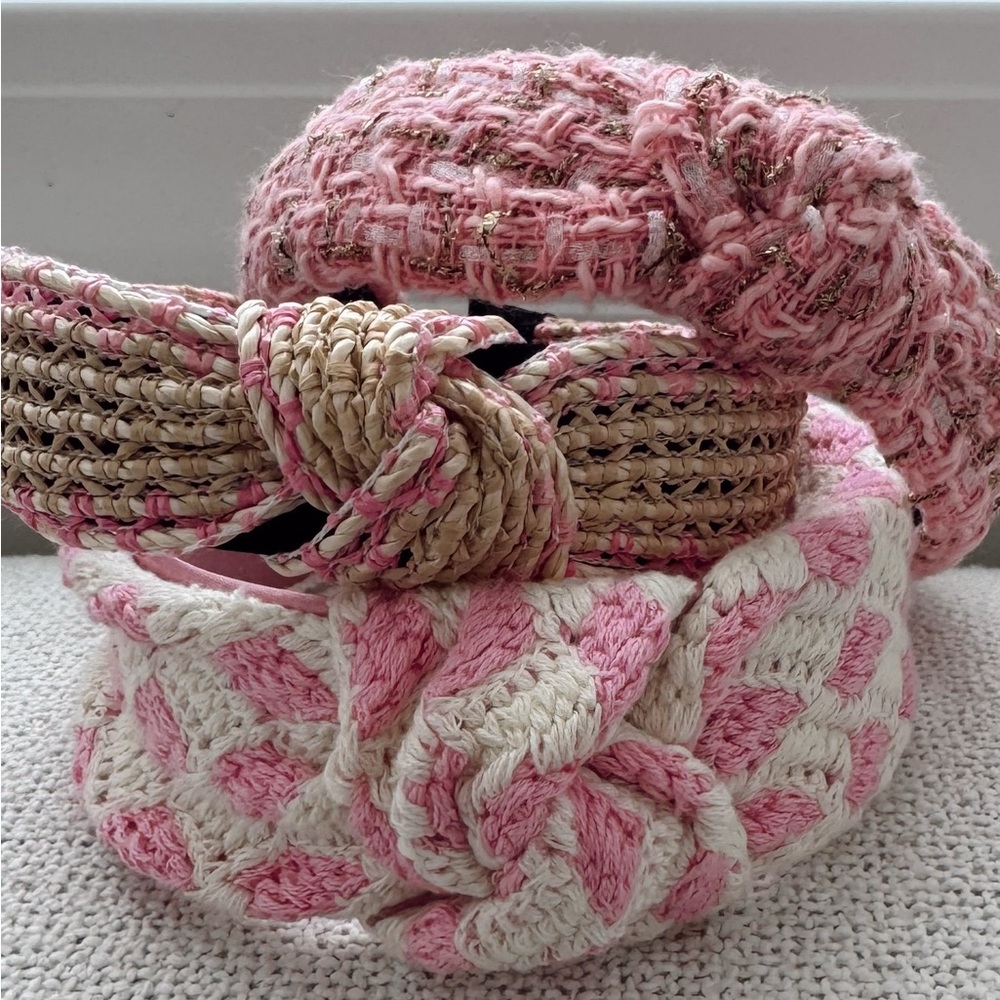 bundle of headbands!